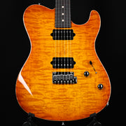 Suhr Oso Short Scale Electric Guitar- Tea Burst 2026 (91821)