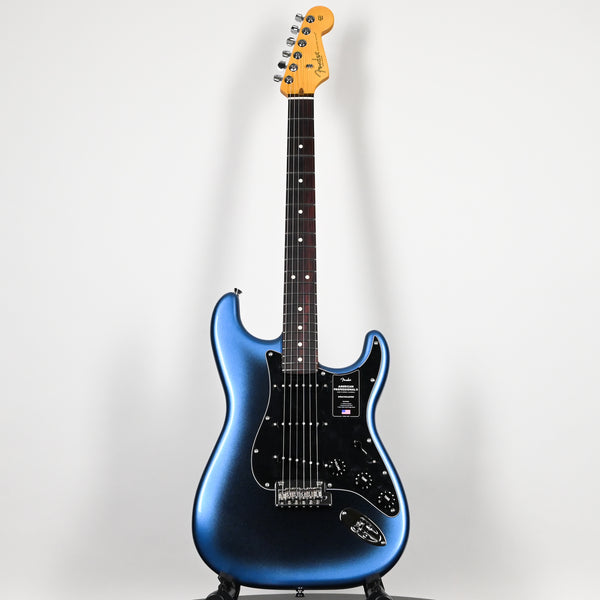 Fender American Professional II Stratocaster Electric Guitar- Dark Night 2026 (US26029622)