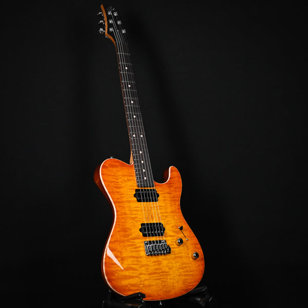 Suhr Oso Short Scale Electric Guitar- Tea Burst 2026 (91821)