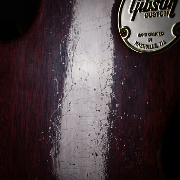 Gibson Custom Dealer Select 1959 Les Paul Standard Resissue Murphy Lab Light Aged- 