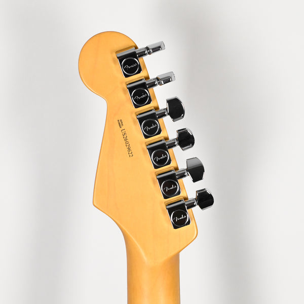 Fender American Professional II Stratocaster Electric Guitar- Dark Night 2026 (US26029622)