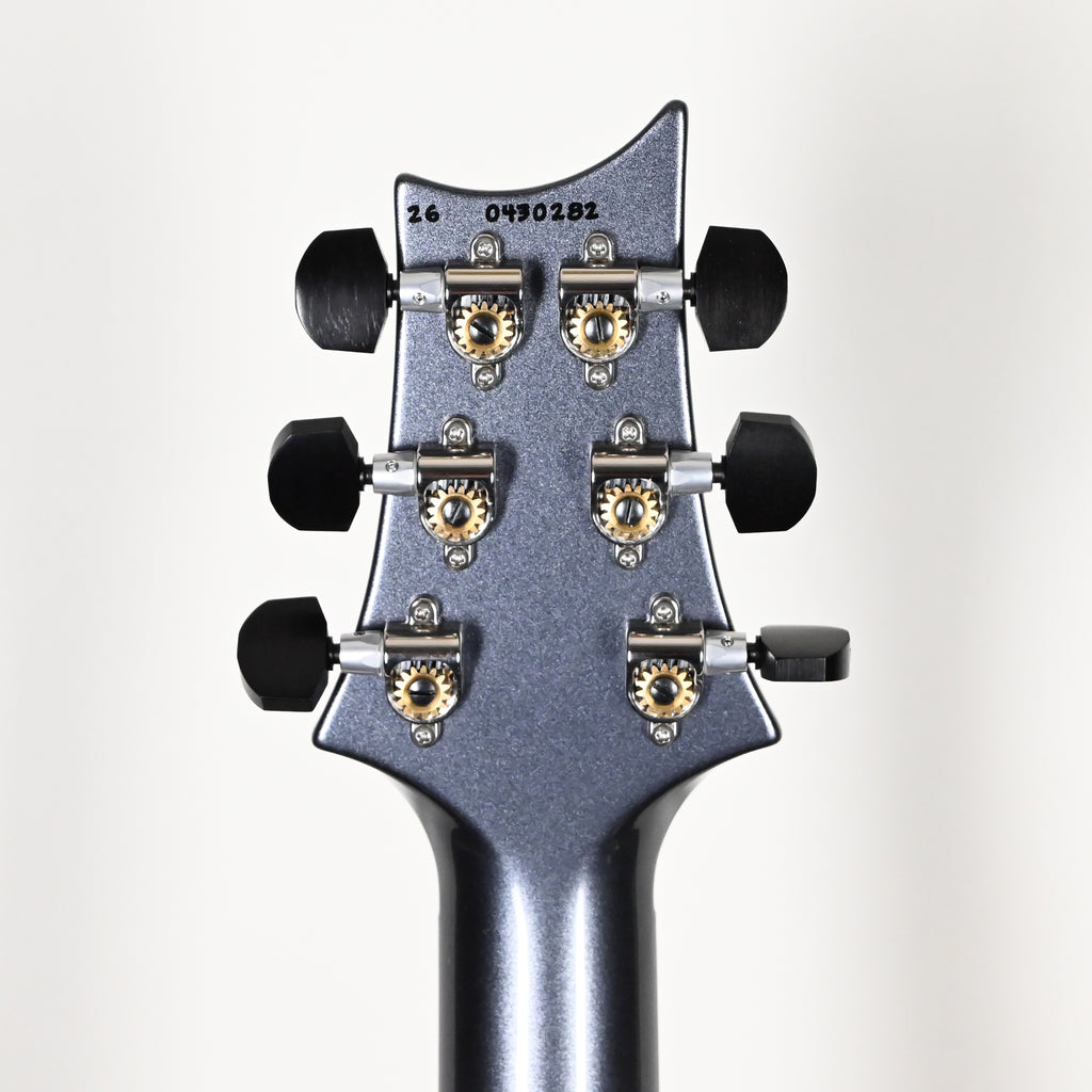 PRS Jon Jourdan Limited Edition- Gunmetal Metallic 2026 (0430282)