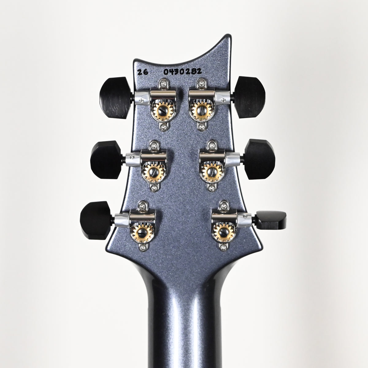 PRS Jon Jourdan Limited Edition- Gunmetal Metallic 2026 (0430282)