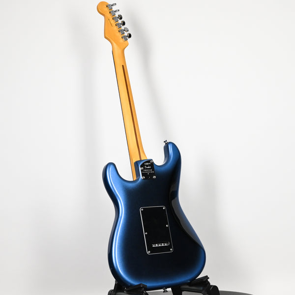 Fender American Professional II Stratocaster Electric Guitar- Dark Night 2026 (US26029622)