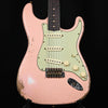 Fender Custom Shop '62 Stratocaster Heavy Relic- Aged Shell Pink 2024 (CZ583036)