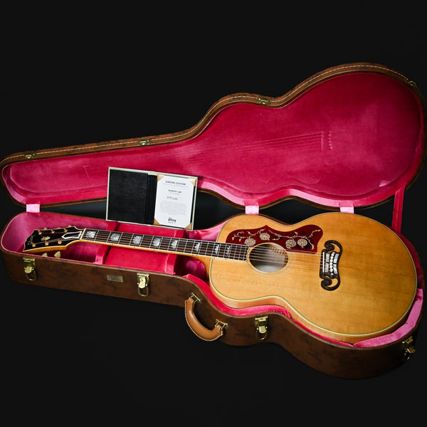 Gibson Custom 1957 SJ-200 Murphy Lab Light Aged- Dark Natural 2025 (21455016)