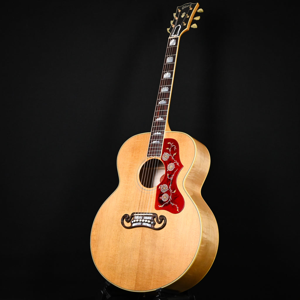 Gibson Custom 1957 SJ-200 Murphy Lab Light Aged- Dark Natural 2025 (21455016)