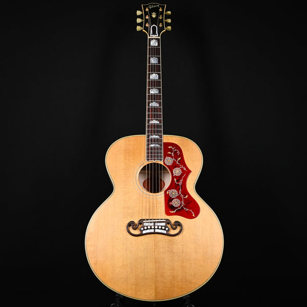 Gibson Custom 1957 SJ-200 Murphy Lab Light Aged- Dark Natural 2025 (21455016)