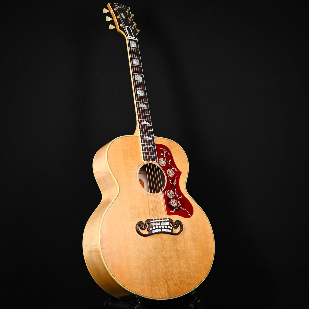 Gibson Custom 1957 SJ-200 Murphy Lab Light Aged- Dark Natural 2025 (21455016)