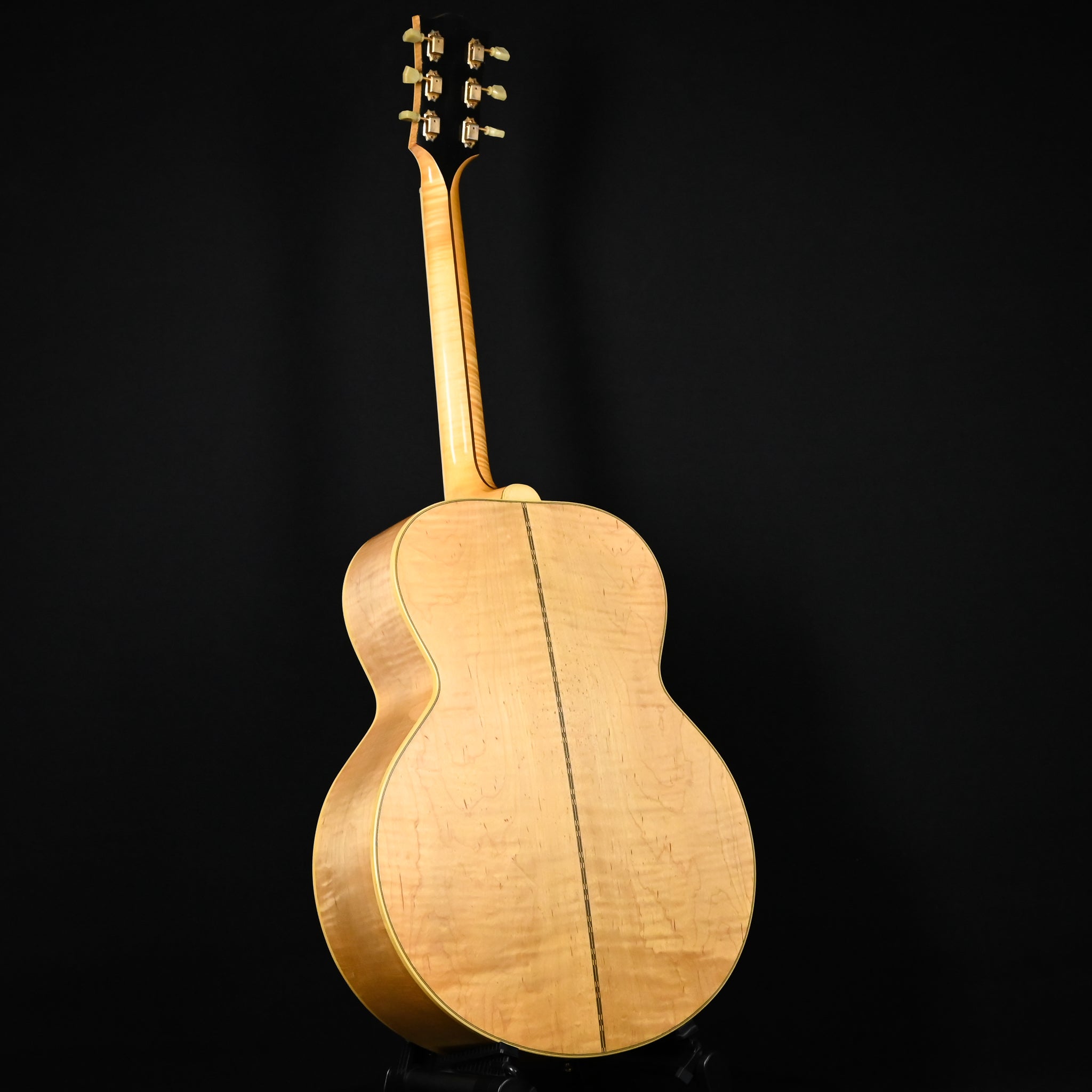Gibson Custom 1957 SJ-200 Murphy Lab Light Aged- Dark Natural 2025 (21455016)