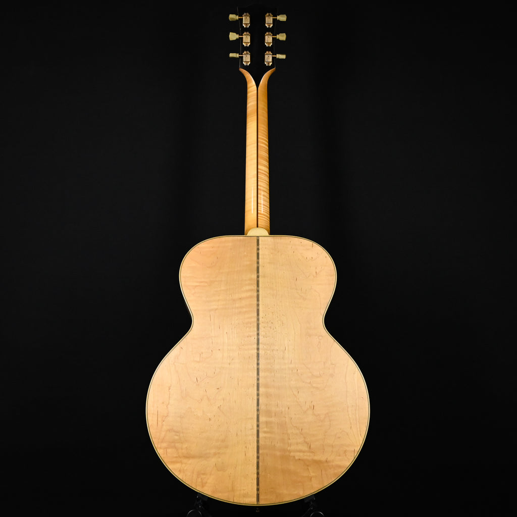 Gibson Custom 1957 SJ-200 Murphy Lab Light Aged- Dark Natural 2025 (21455016)