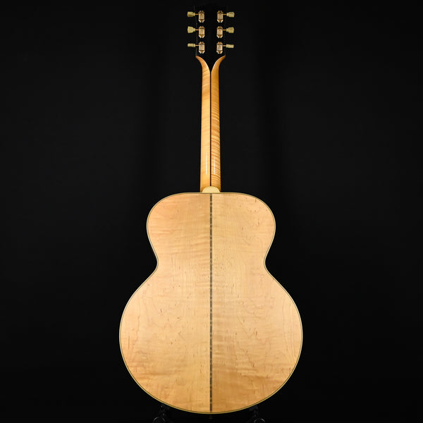 Gibson Custom 1957 SJ-200 Murphy Lab Light Aged- Dark Natural 2025 (21455016)