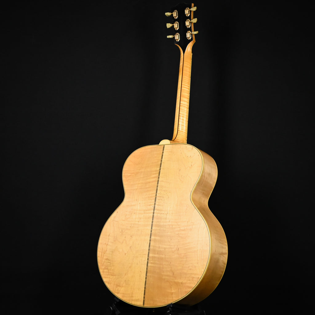 Gibson Custom 1957 SJ-200 Murphy Lab Light Aged- Dark Natural 2025 (21455016)