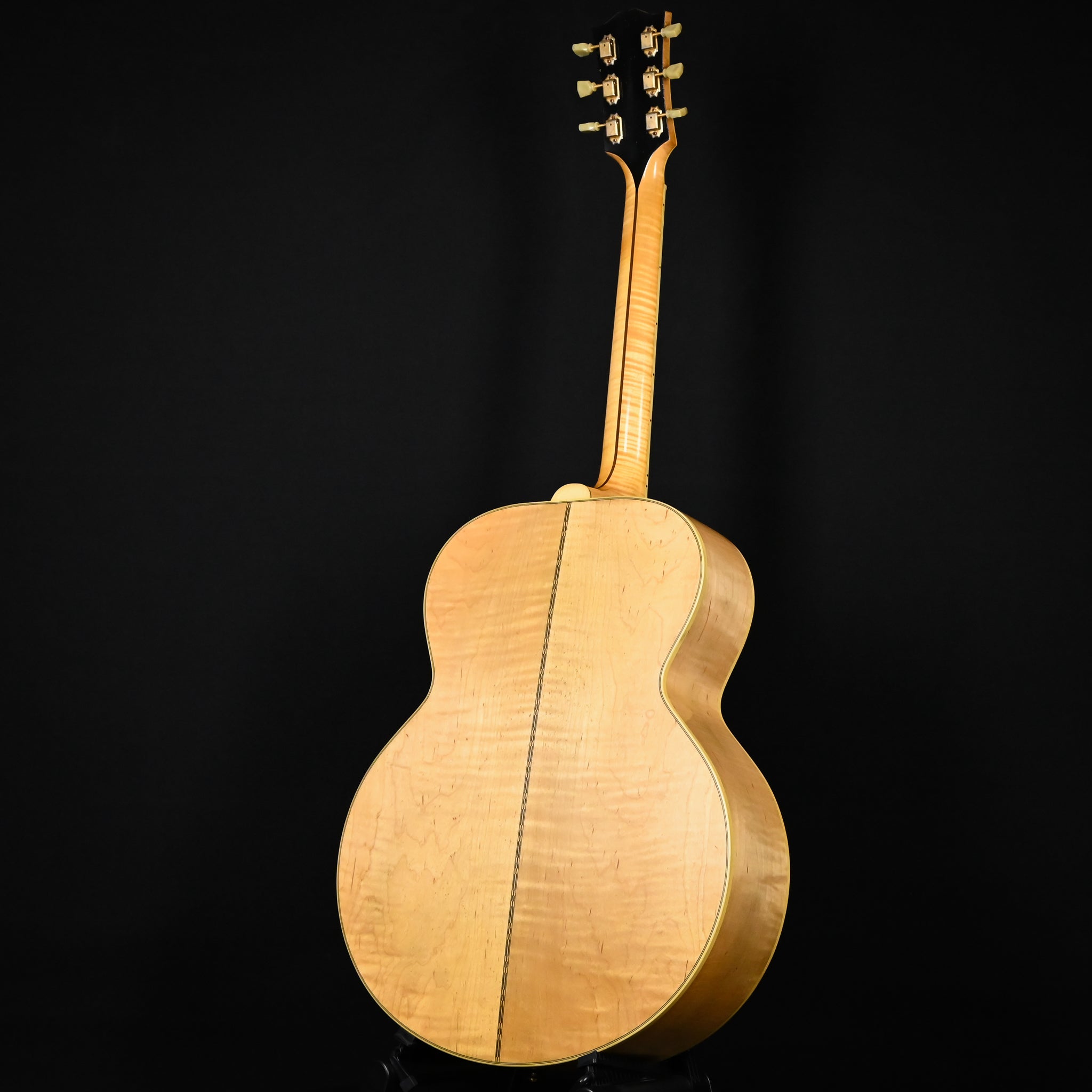 Gibson Custom 1957 SJ-200 Murphy Lab Light Aged- Dark Natural 2025 (21455016)
