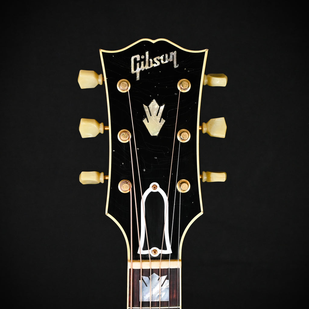 Gibson Custom 1957 SJ-200 Murphy Lab Light Aged- Dark Natural 2025 (21455016)