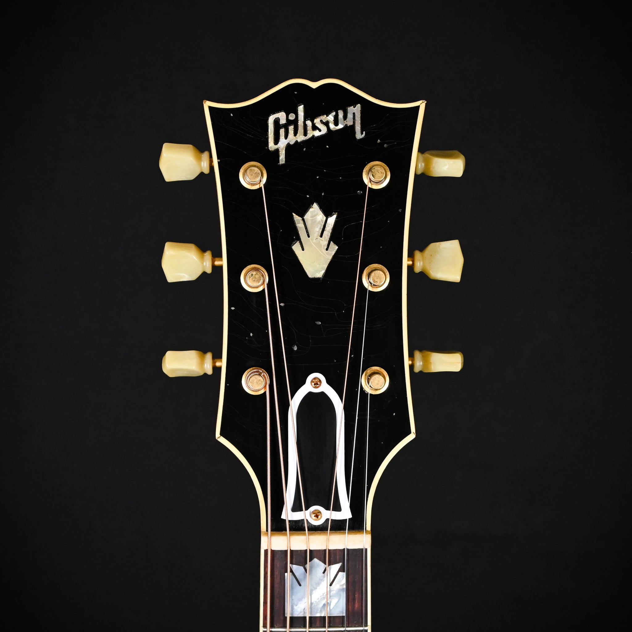 Gibson Custom 1957 SJ-200 Murphy Lab Light Aged- Dark Natural 2025 (21455016)