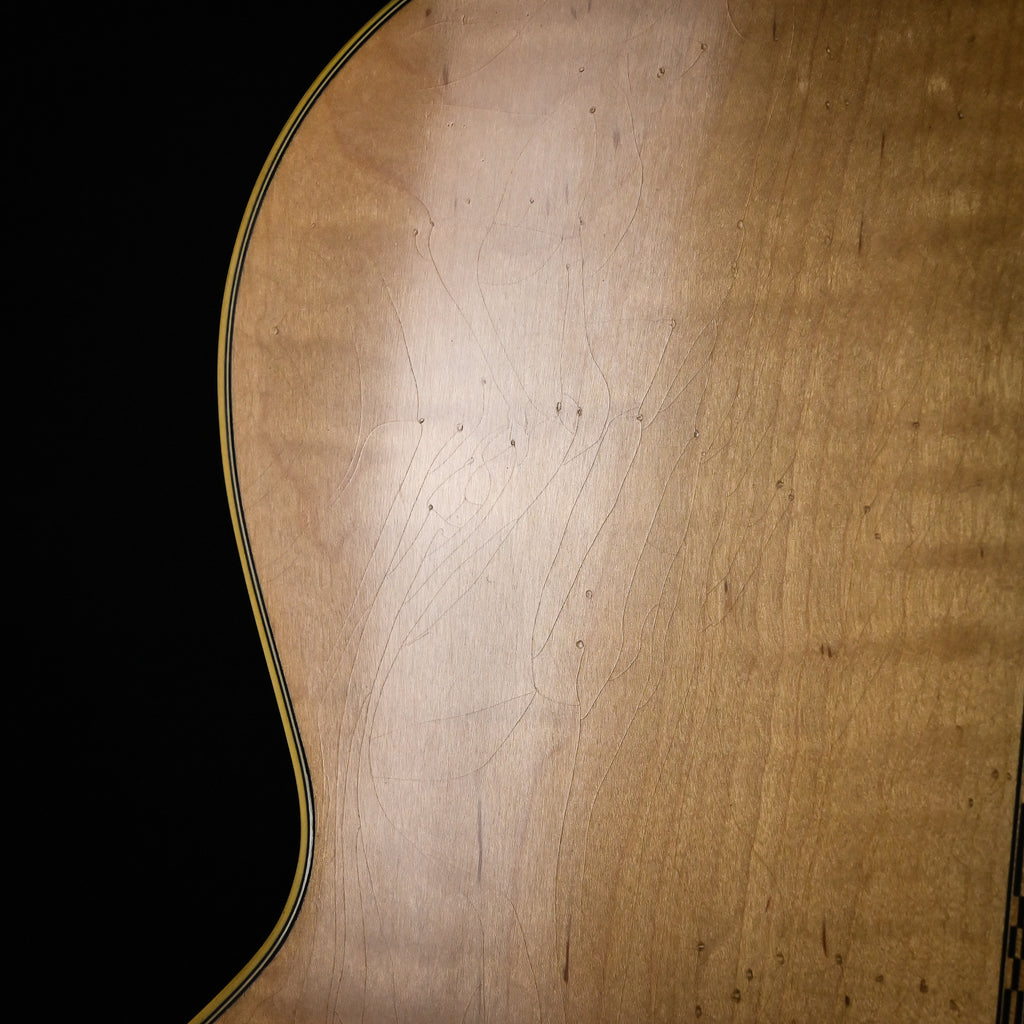 Gibson Custom 1957 SJ-200 Murphy Lab Light Aged- Dark Natural 2025 (21455016)
