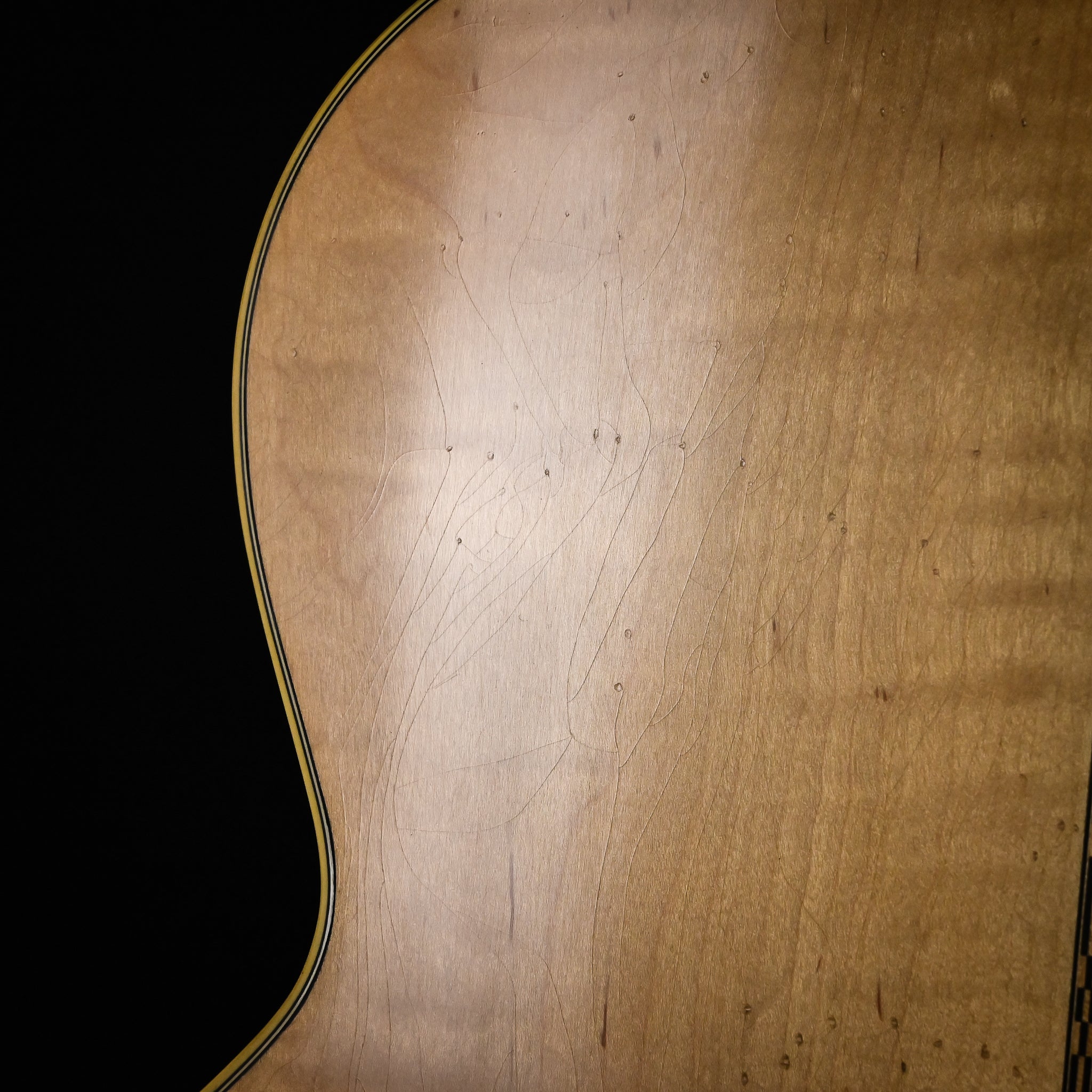 Gibson Custom 1957 SJ-200 Murphy Lab Light Aged- Dark Natural 2025 (21455016)