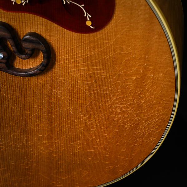 Gibson Custom 1957 SJ-200 Murphy Lab Light Aged- Dark Natural 2025 (21455016)