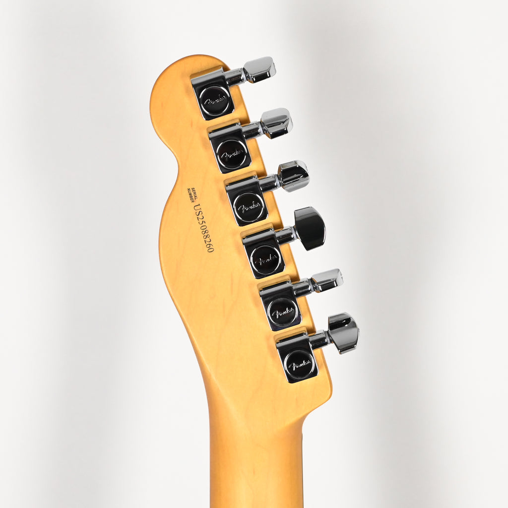 Fender American Professional II Telecaster Electric Guitar- 3 Color Sunburst 2025 (US25088260)