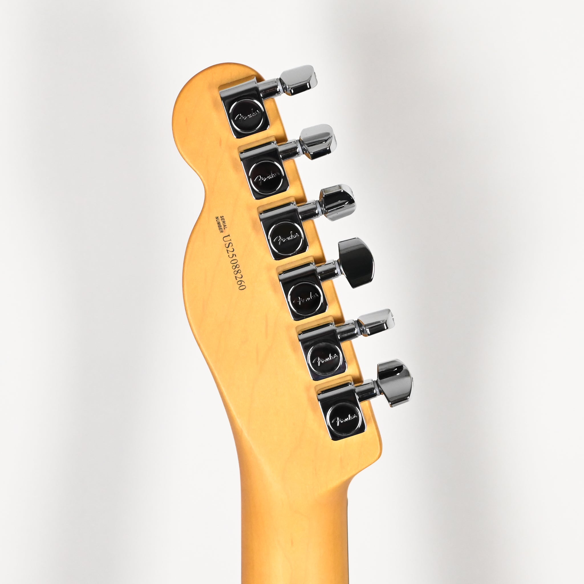 Fender American Professional II Telecaster Electric Guitar- 3 Color Sunburst 2025 (US25088260)