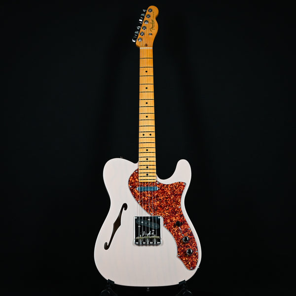 Fender Limited Edition American Professional II Telecaster Thinline- Transparent Shell Pink (US24023141)