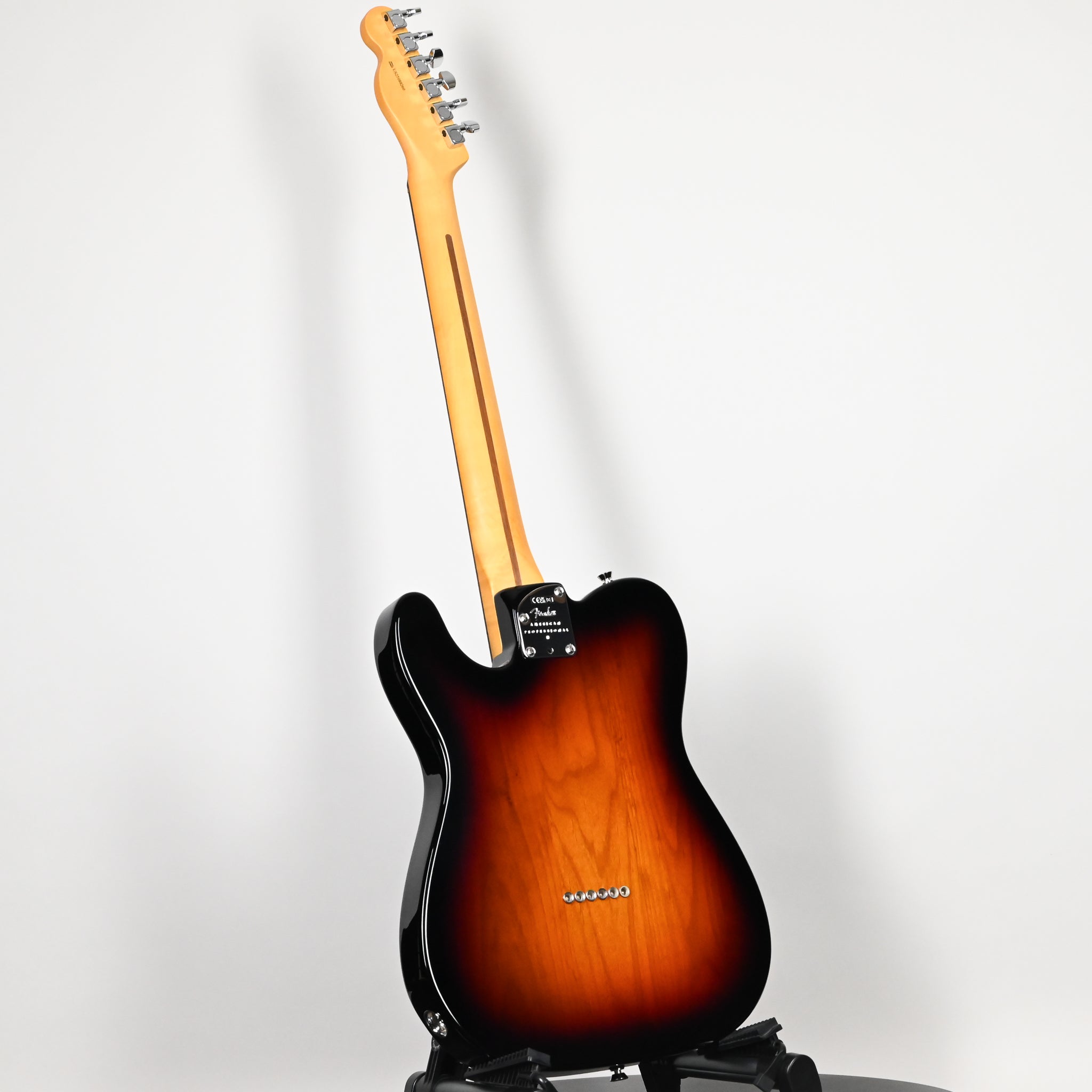 Fender American Professional II Telecaster Electric Guitar- 3 Color Sunburst 2025 (US25088260)