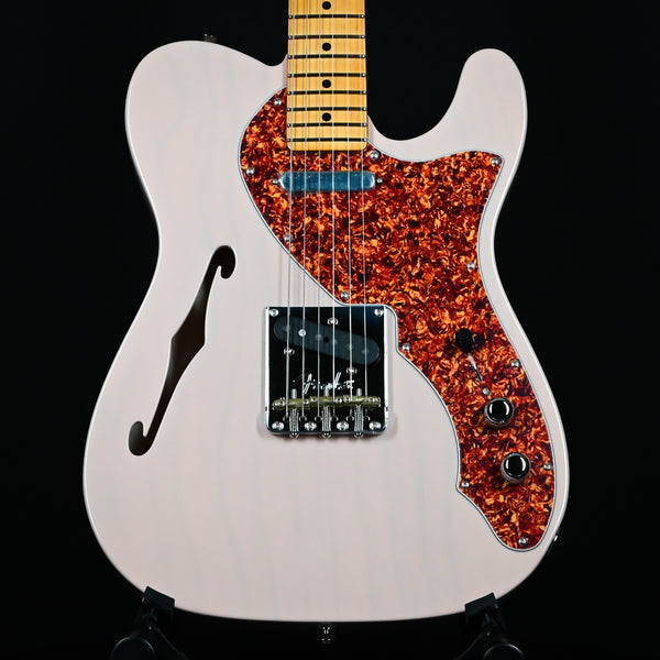 Fender Limited Edition American Professional II Telecaster Thinline- Transparent Shell Pink (US24023141)