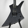 Jackson USA Signature Jeff Loomis Kelly- Black Ash Sandblasted (J10758)