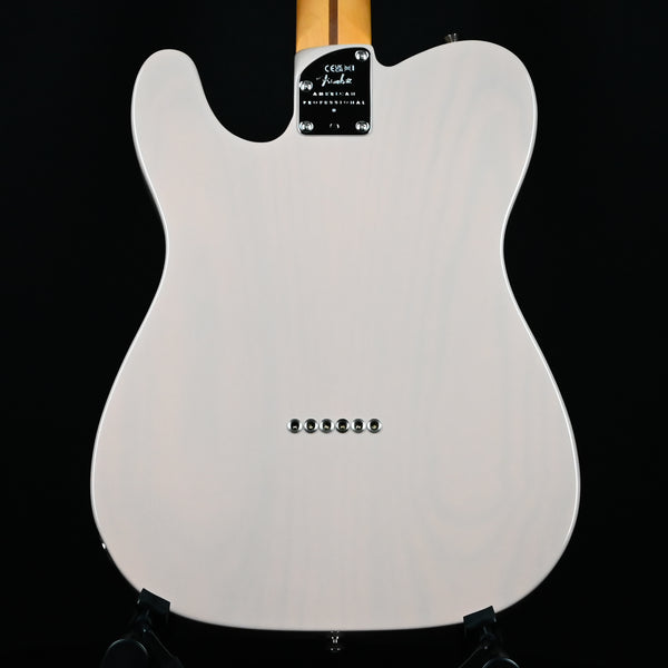 Fender Limited Edition American Professional II Telecaster Thinline- Transparent Shell Pink (US24023141)