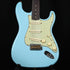 Fender Custom Shop '60 Stratocaster Journeyman- Aged Daphne Blue 2024 (CZ582411)