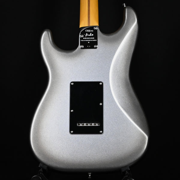 Fender American Professional II Stratocaster Electric Guitar- Mercury 2026 (US26020130)