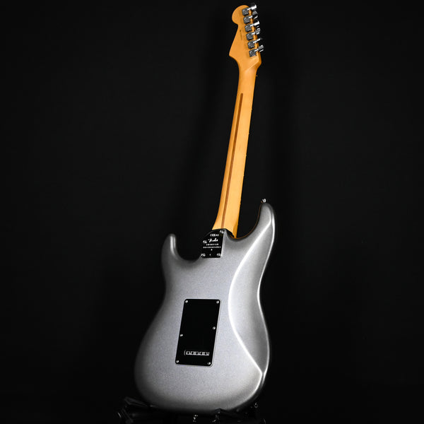 Fender American Professional II Stratocaster Electric Guitar- Mercury 2026 (US26020130)