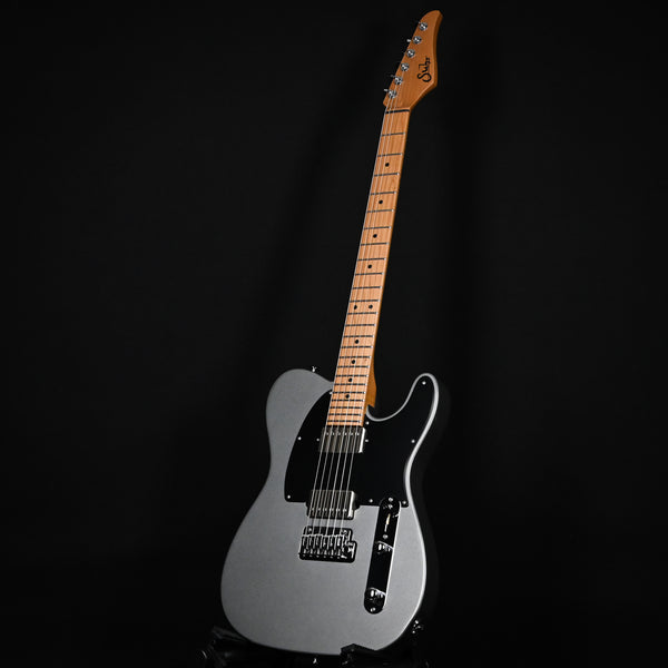 Suhr Andy Wood Signature Series Modern T HH Electric Guitar - AW Silver (81397)