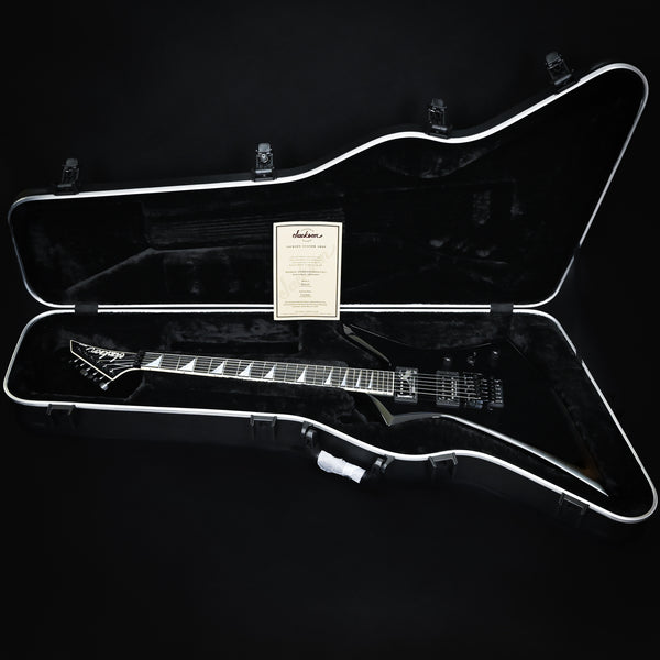 Jackson USA Select Kelly KE2 - Gloss Black (U28339)