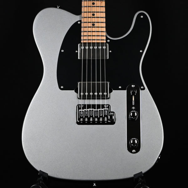 Suhr Andy Wood Signature Series Modern T HH Electric Guitar - AW Silver (81397)