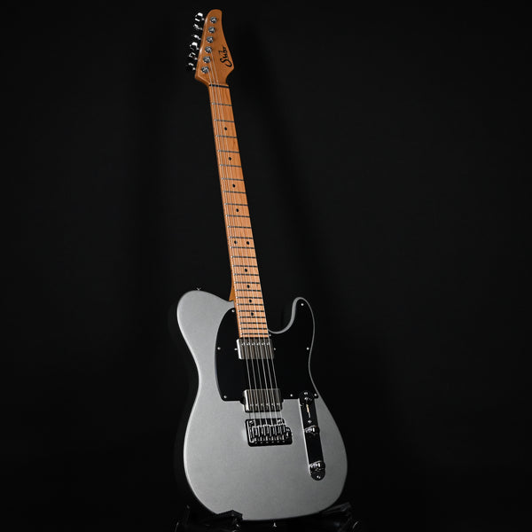 Suhr Andy Wood Signature Series Modern T HH Electric Guitar - AW Silver (81397)