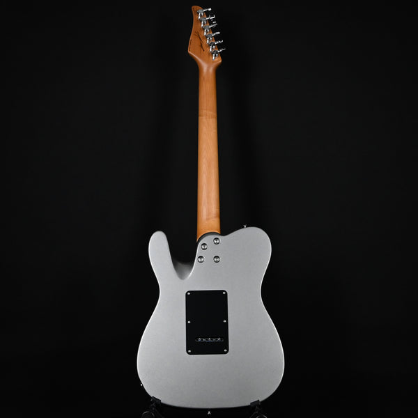 Suhr Andy Wood Signature Series Modern T HH Electric Guitar - AW Silver (81397)