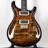 PRS Custom 24-08 w/ 10-Top Electric Guitar- Black Gold Wraparound Burst 2025 (0412730)