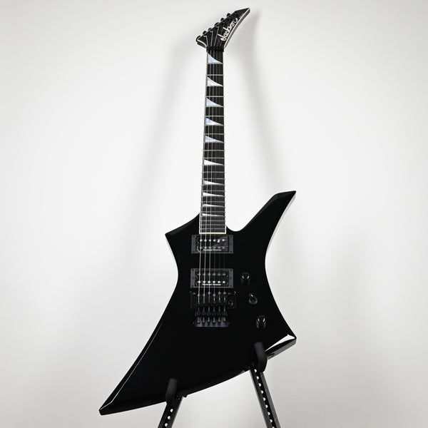 Jackson USA Select Kelly KE2 - Gloss Black (U28339)