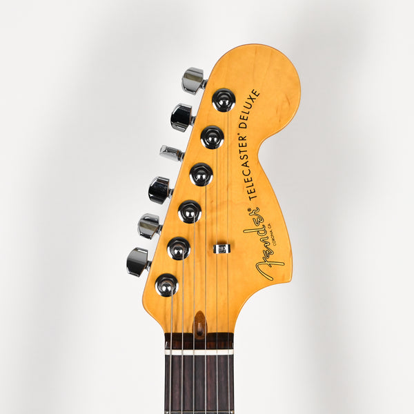 Fender American Professional II Telecaster Deluxe Electric Guitar- Dark Night 2026 (US26009632)