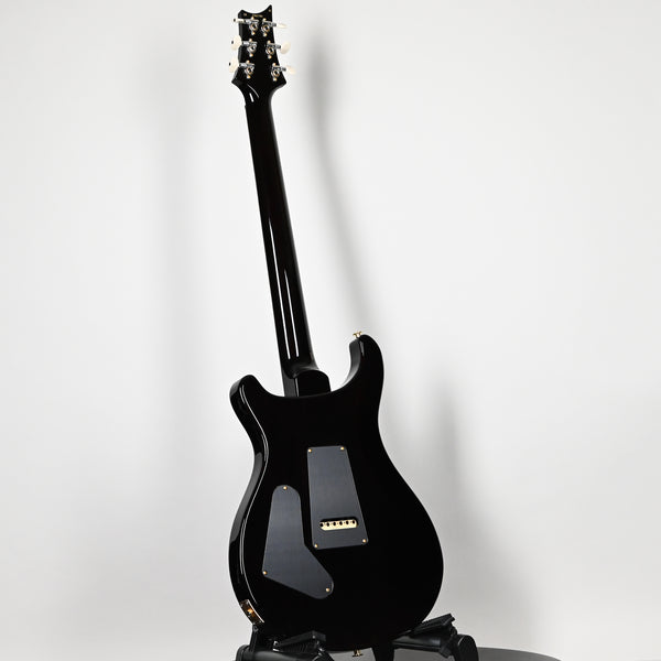 PRS Custom 24-08 w/ 10-Top Electric Guitar- Black Gold Wraparound Burst 2025 (0412730)