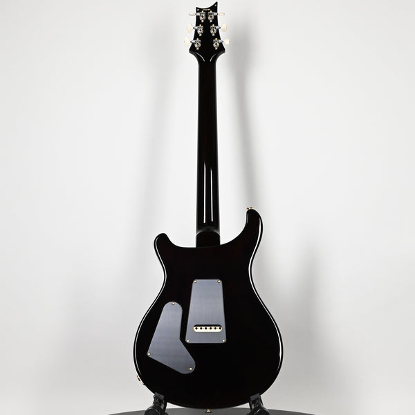 PRS Custom 24-08 w/ 10-Top Electric Guitar- Black Gold Wraparound Burst 2025 (0412730)