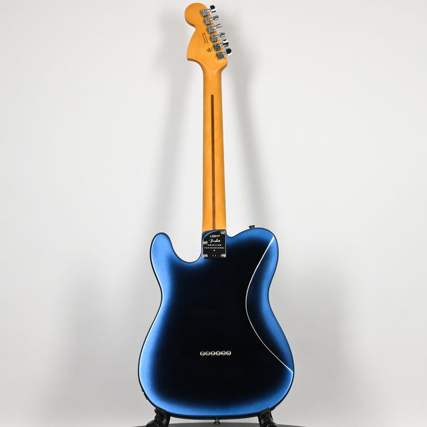 Fender American Professional II Telecaster Deluxe Electric Guitar- Dark Night 2026 (US26009632)