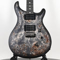 PRS Wood Library Select Limited S2 Custom 24 Poplar Burl- Charcoal Burst 2026 (S2090050)