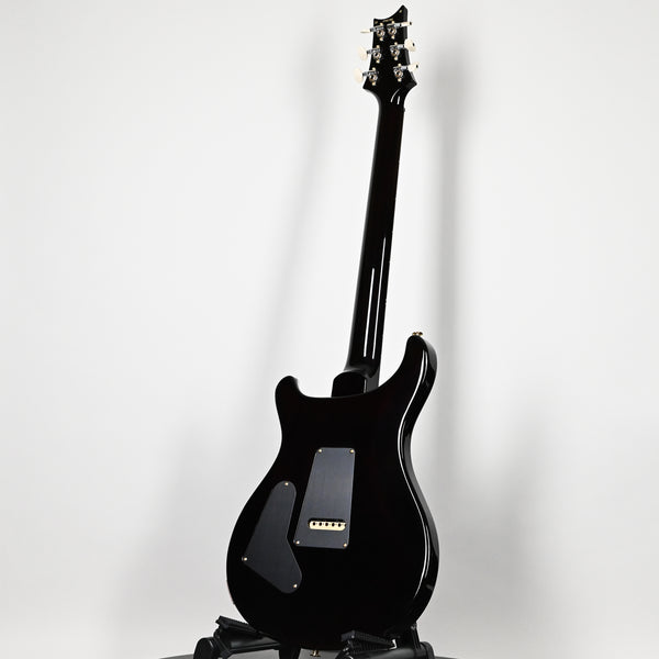 PRS Custom 24-08 w/ 10-Top Electric Guitar- Black Gold Wraparound Burst 2025 (0412730)