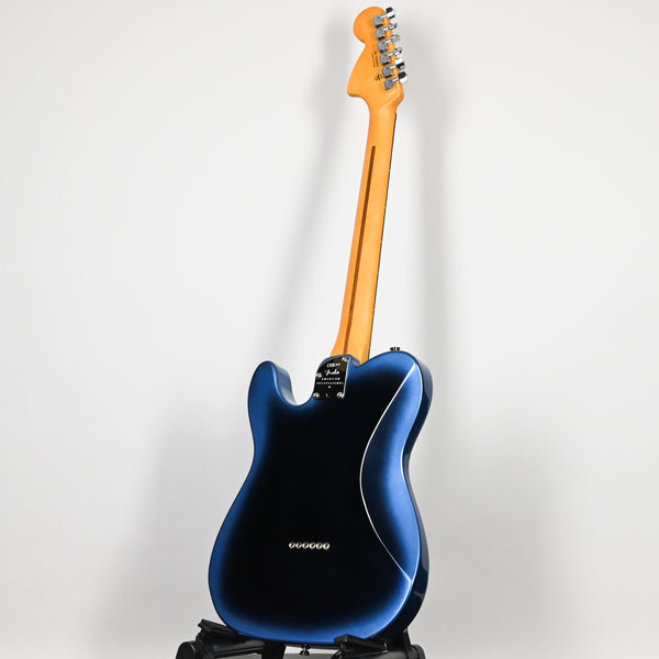 Fender American Professional II Telecaster Deluxe Electric Guitar- Dark Night 2026 (US26009632)