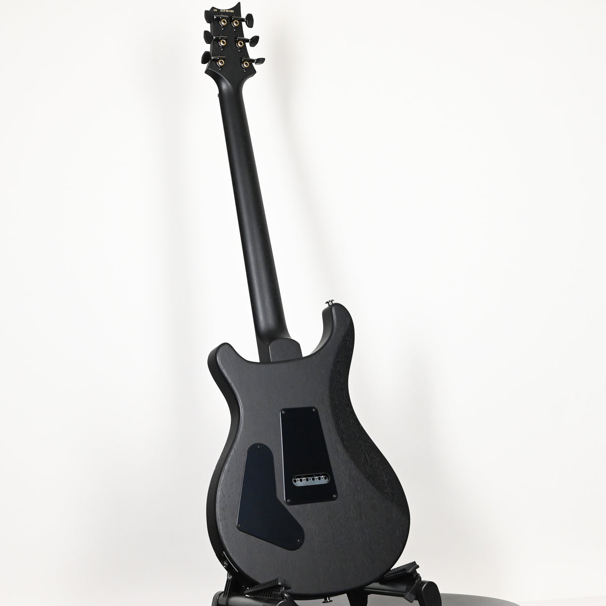 PRS Wood Library Select Limited S2 Custom 24 Poplar Burl- Charcoal Burst 2026 (S2090050)