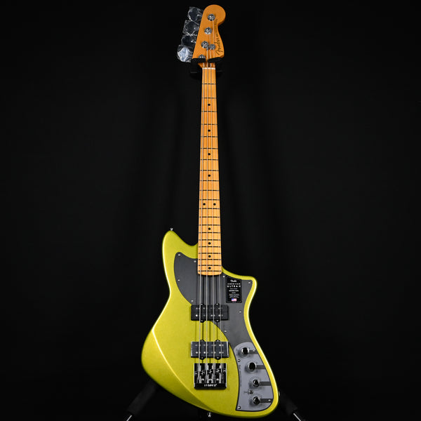 Fender American Ultra II Meteora Bass w/ Maple Fingerboard- Solar Flare 2024 (US24061791)