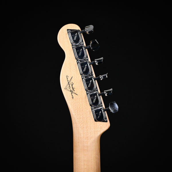 Fender Custom Shop '68 Telecaster Thinline Journeyman- Aged Natural 2025 (CZ582135)